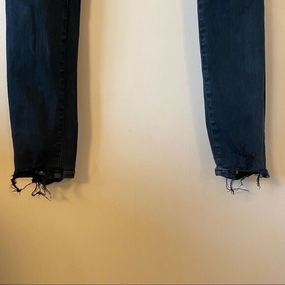 Agolde - Sophie Hi Rise Skinny in Ruthless (Size:24) - Picture 8 of 12